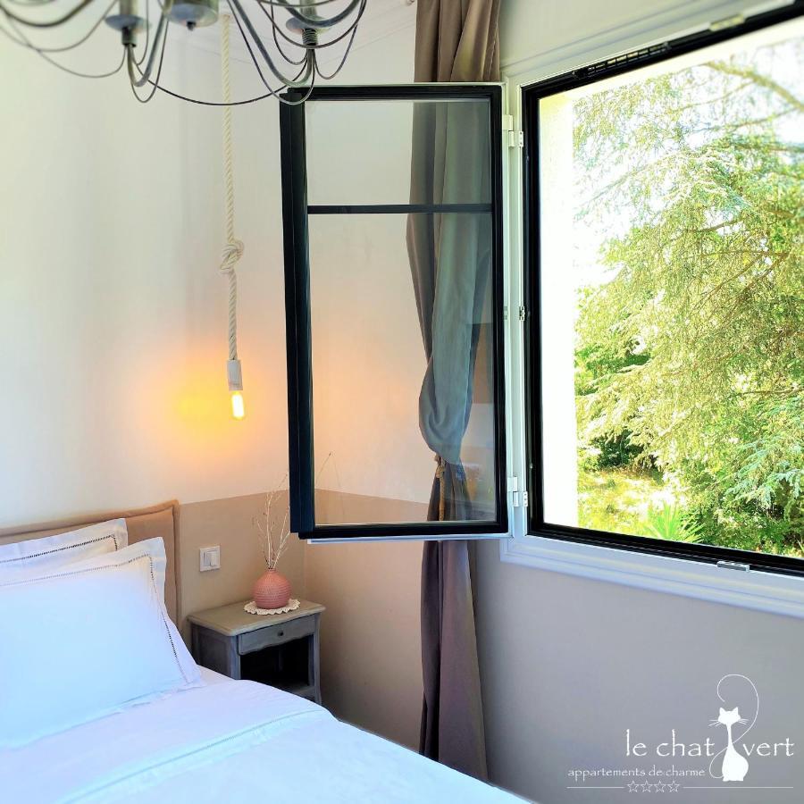 Le Chat Vert - Appartements Adults Only Saint-Andre  Экстерьер фото