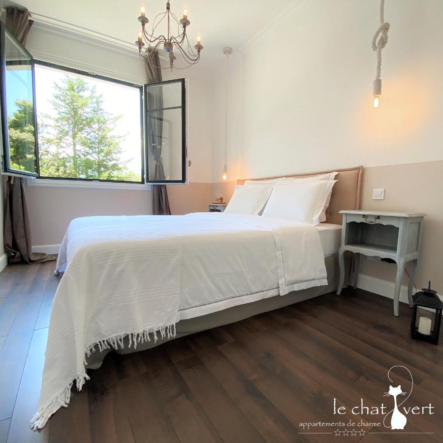 Le Chat Vert - Appartements Adults Only Saint-Andre  Экстерьер фото