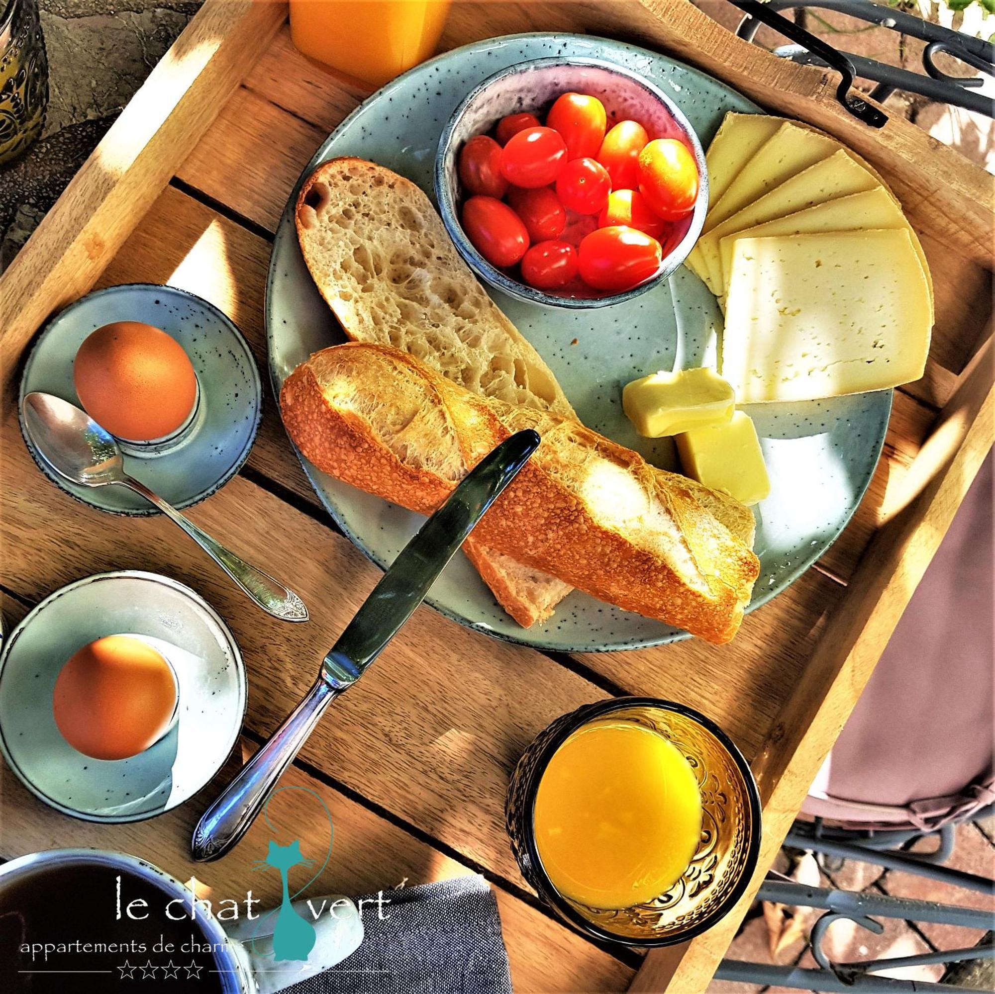 Le Chat Vert - Appartements Adults Only Saint-Andre  Экстерьер фото